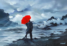 Jim Warren Fine Art Jim Warren Fine Art Color of Love